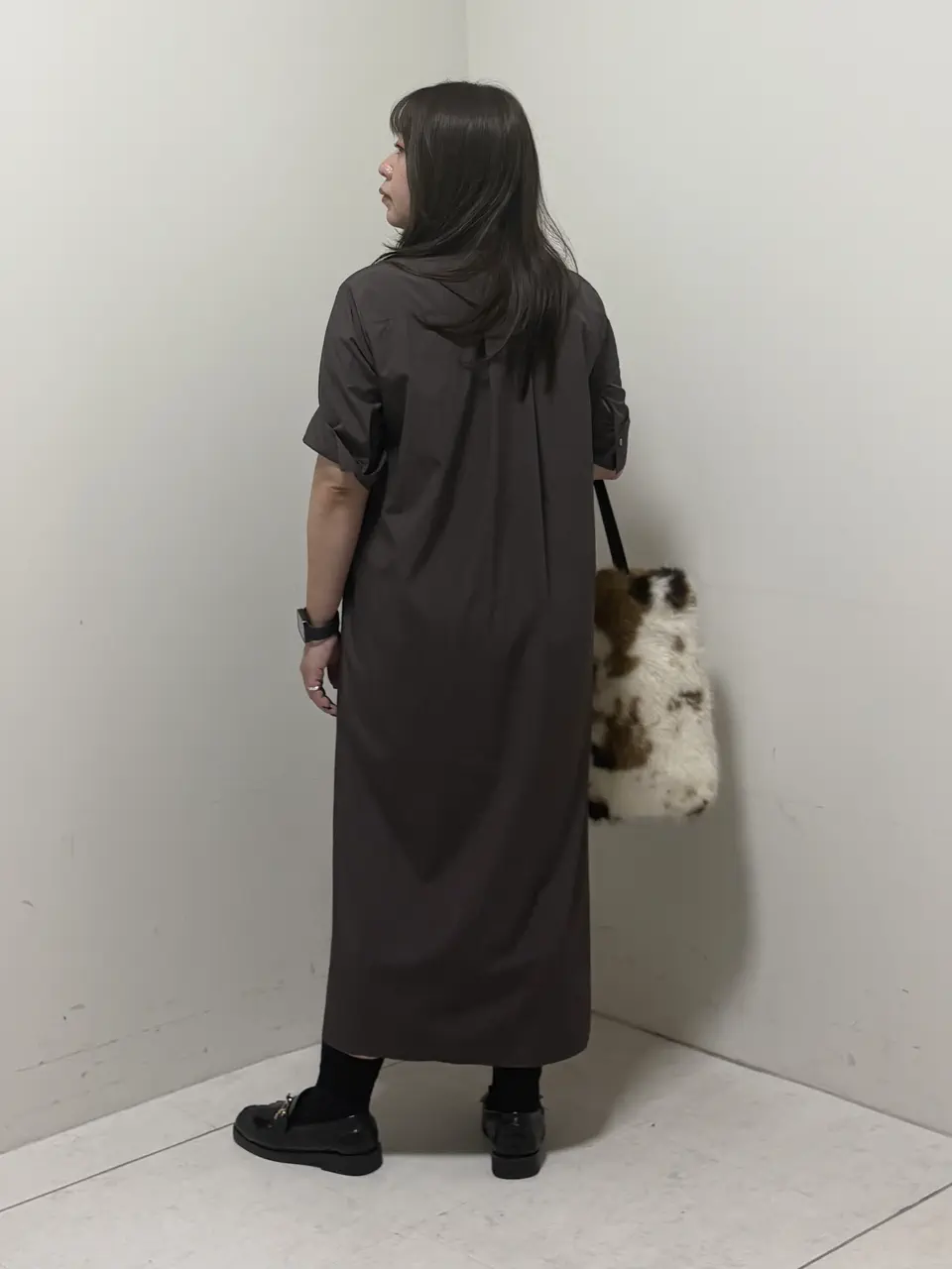 23区 アベ コーディネート画像
