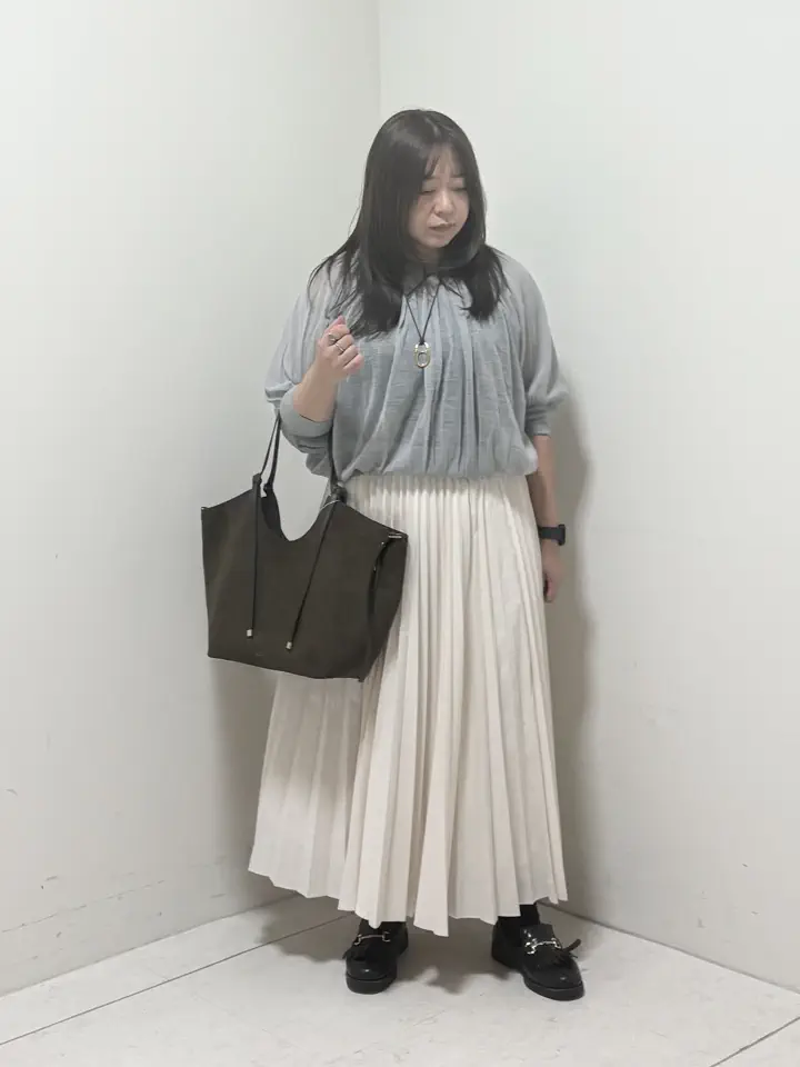 23区 アベ コーディネート画像