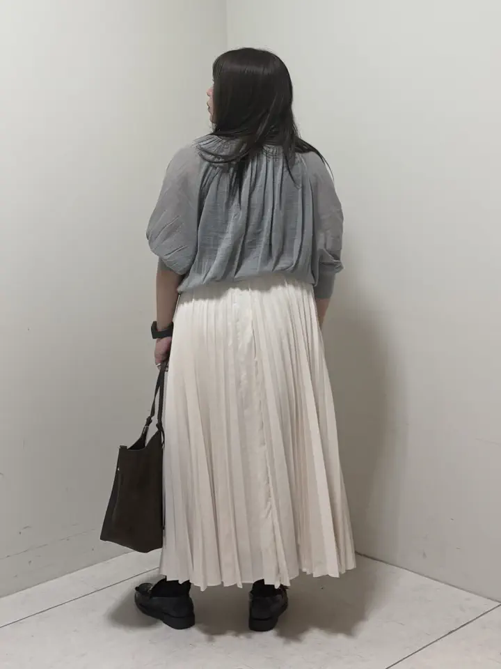 23区 アベ コーディネート画像