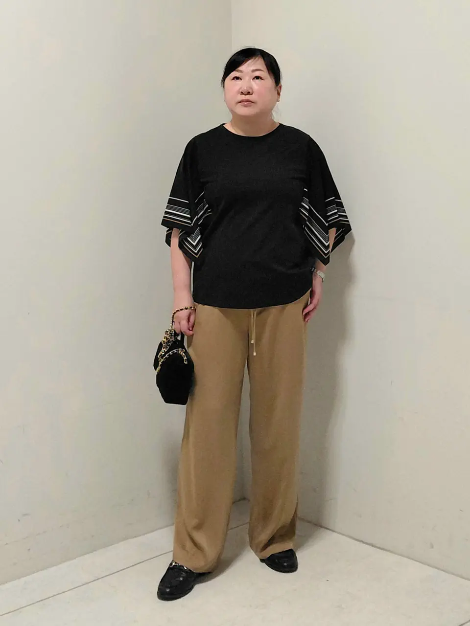  コウノ コーディネート画像