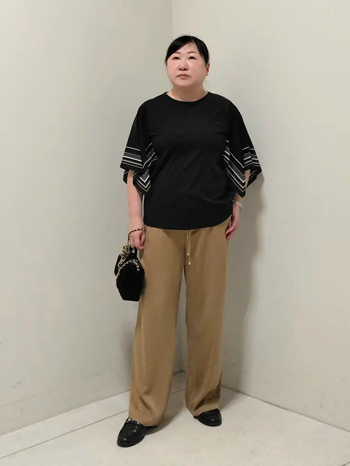 23区 コウノ コーディネート画像