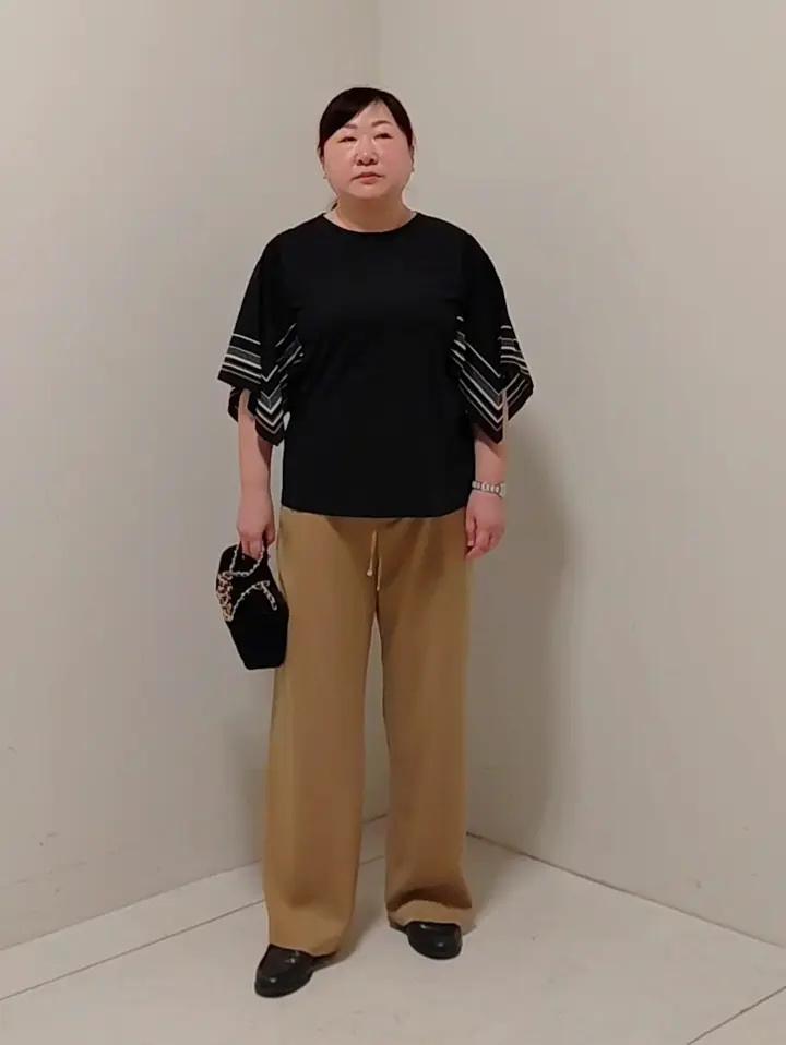 23区 コウノ コーディネート画像