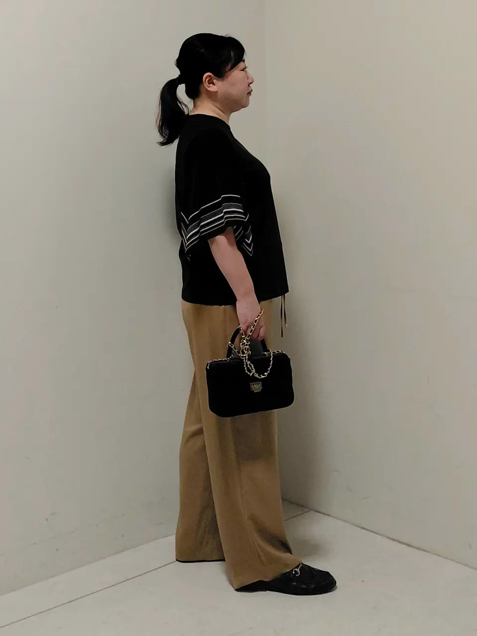 23区 コウノ コーディネート画像