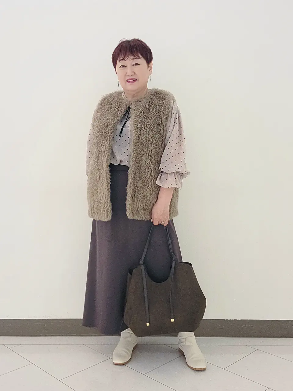  kazumi コーディネート画像