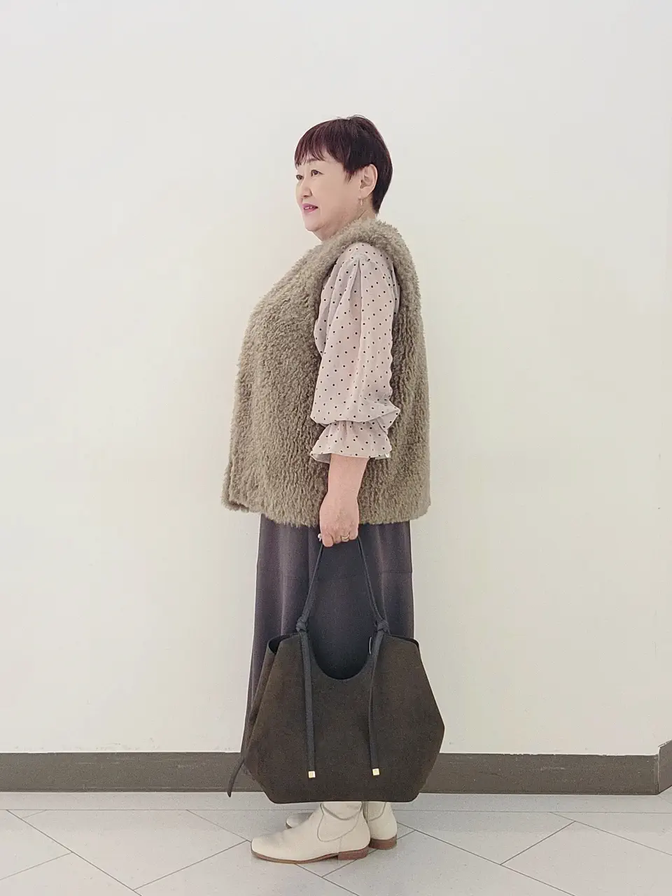 23区 L kazumi コーディネート画像