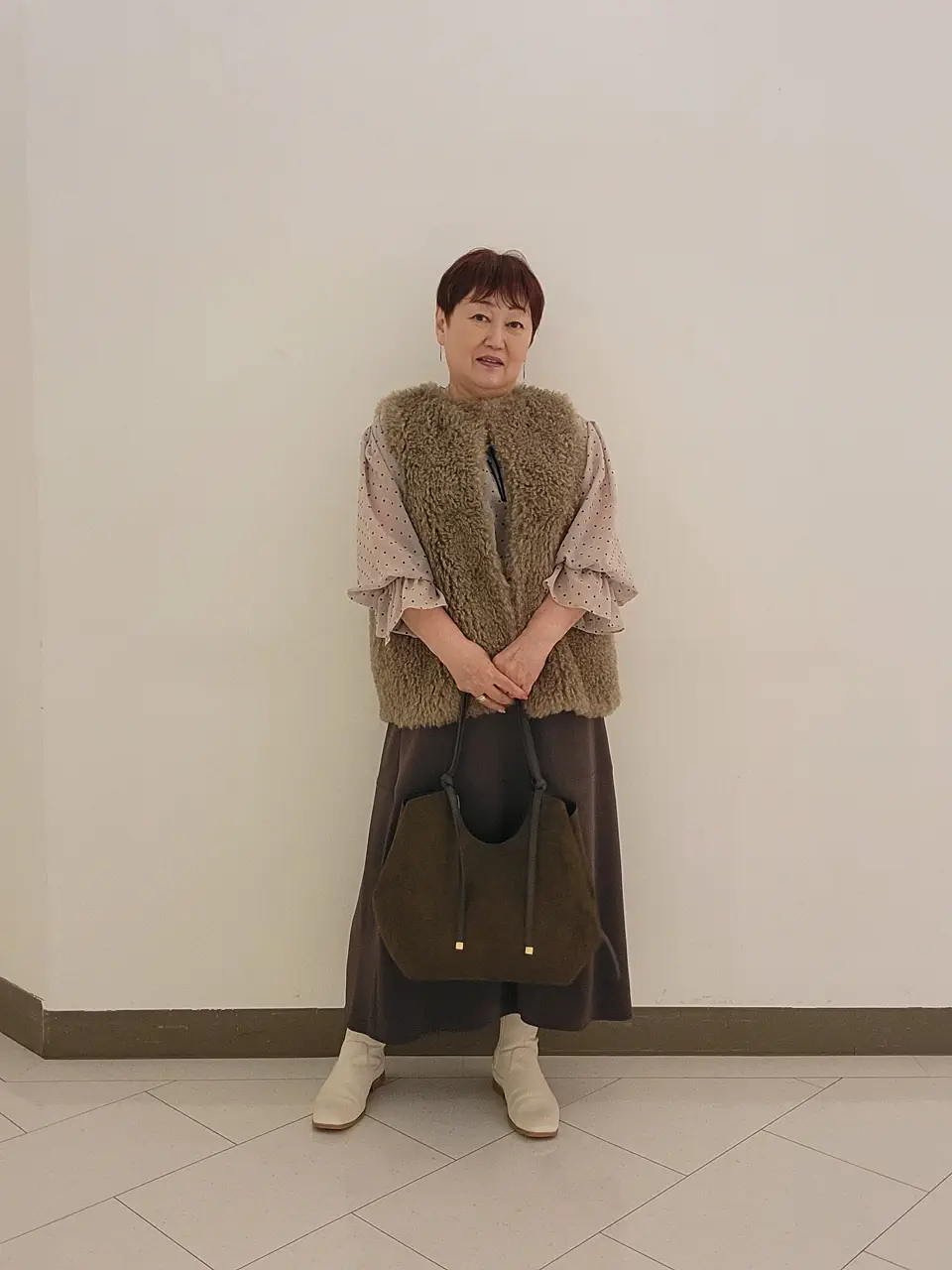 23区 L kazumi コーディネート画像