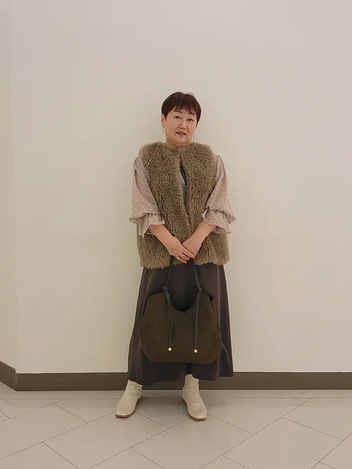 23区 L kazumi コーディネート画像