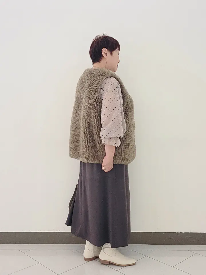23区 L kazumi コーディネート画像