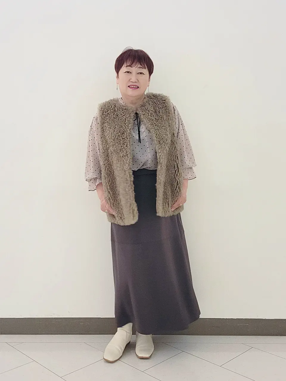 23区 L kazumi コーディネート画像