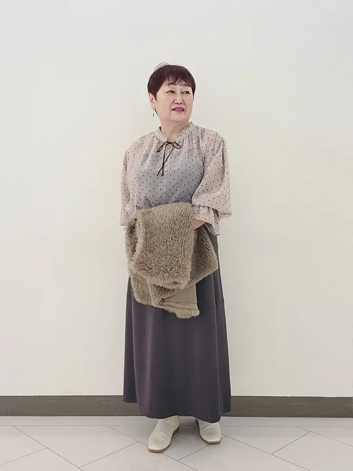 23区 L kazumi コーディネート画像