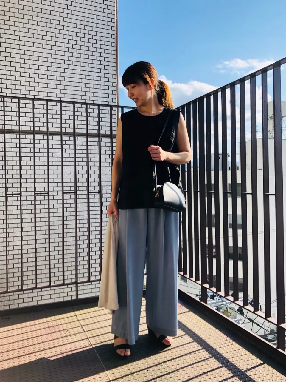 23区 L やの コーディネート画像