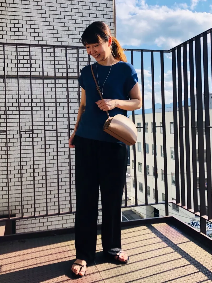 23区 L やの コーディネート画像