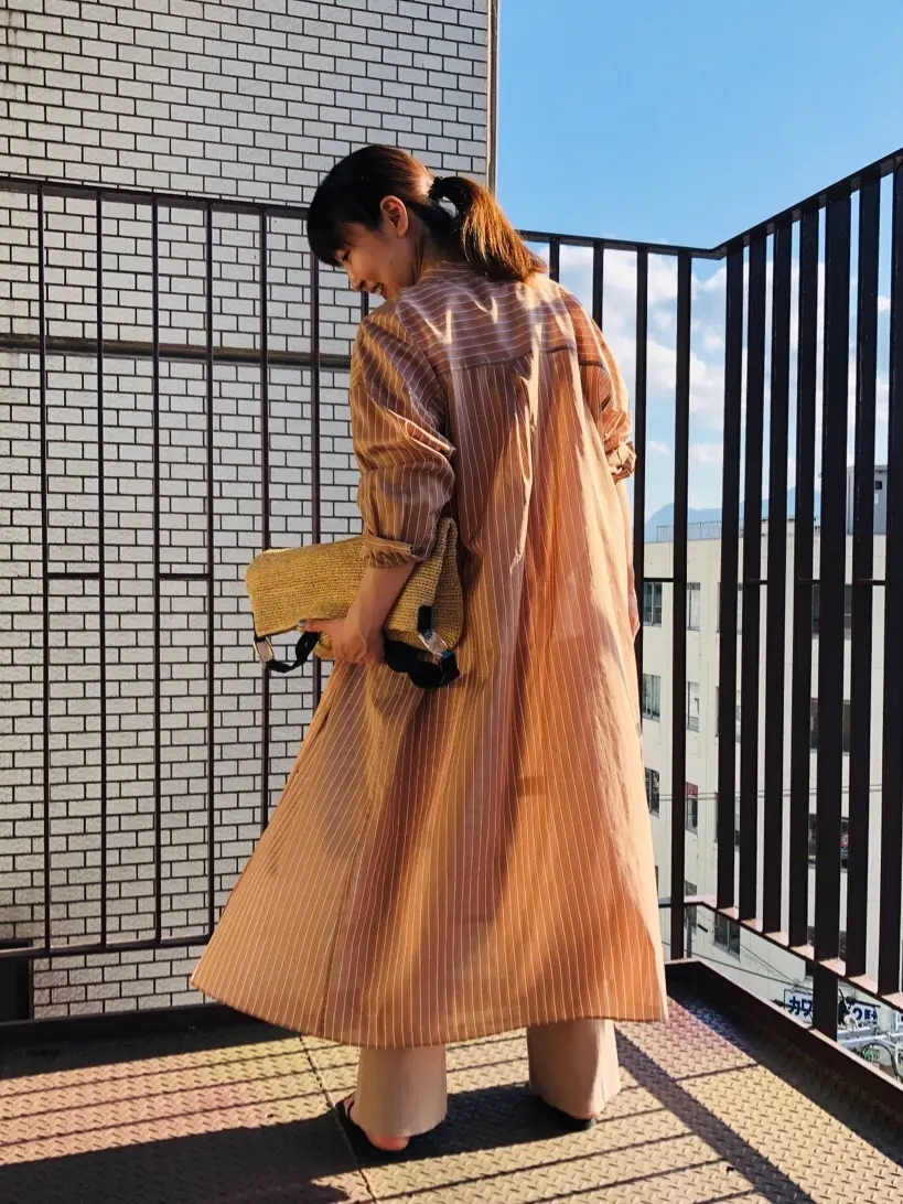 23区 L やの コーディネート画像