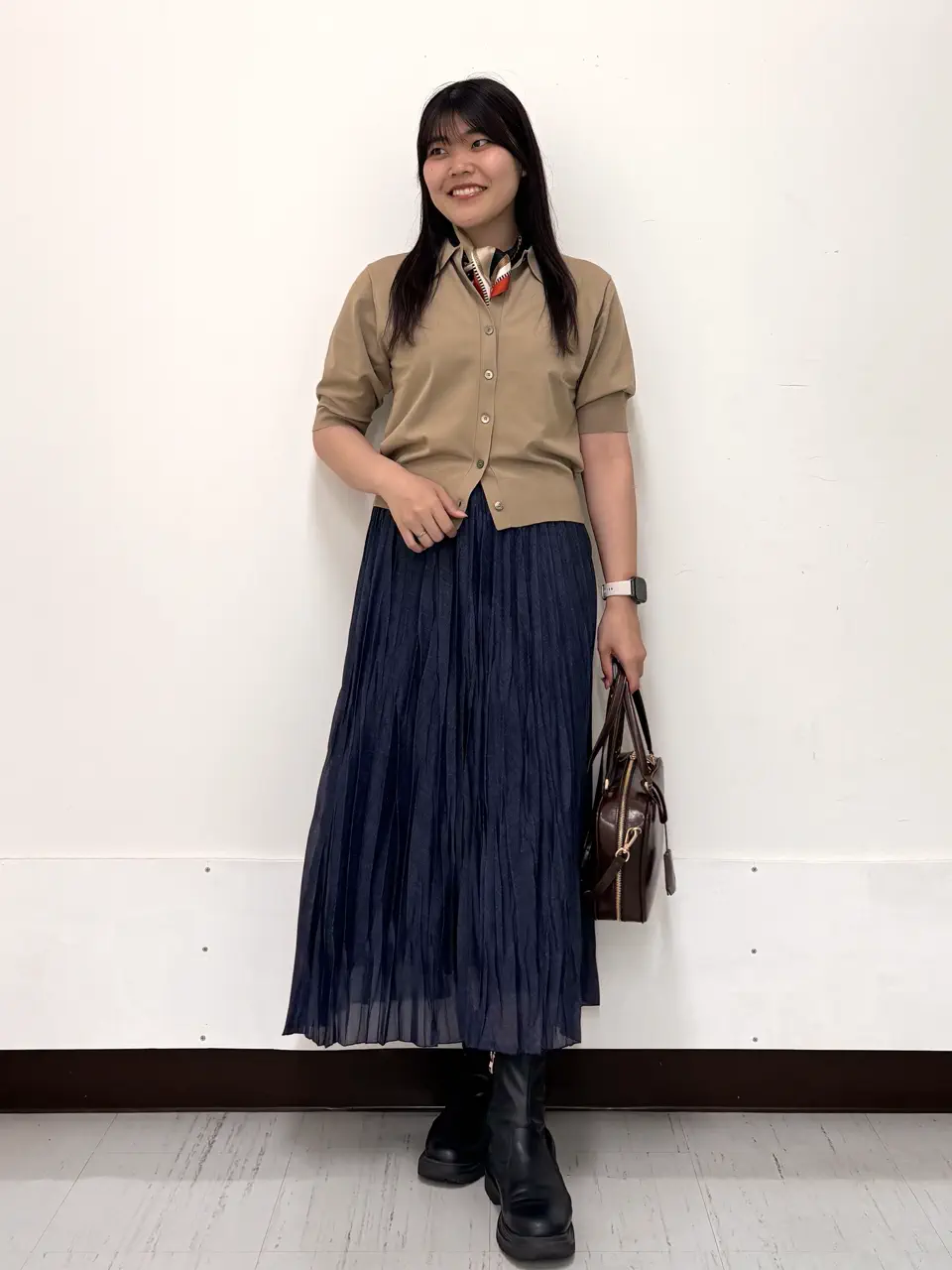  藤澤 コーディネート画像