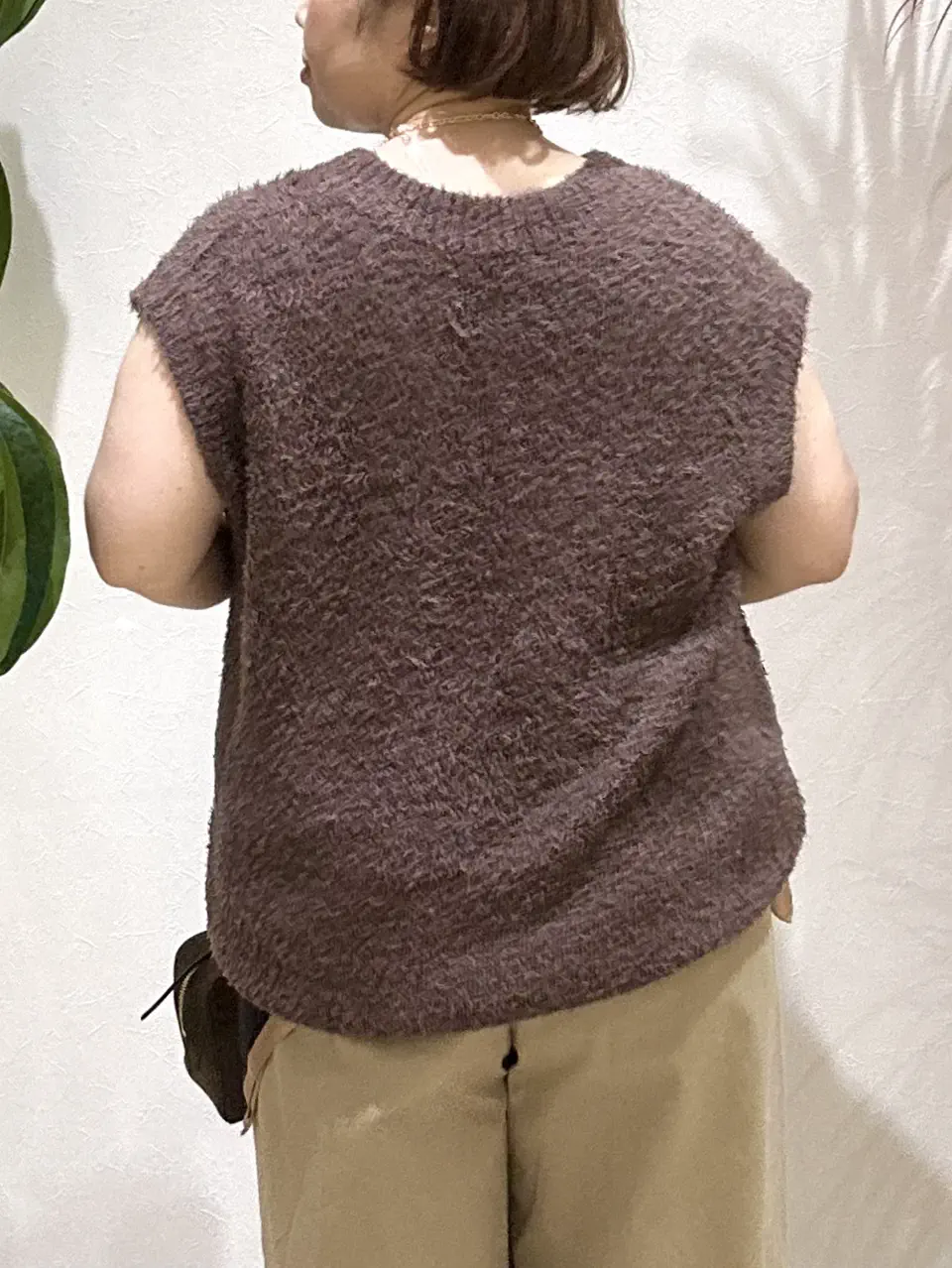 23区 L うめ子 コーディネート画像
