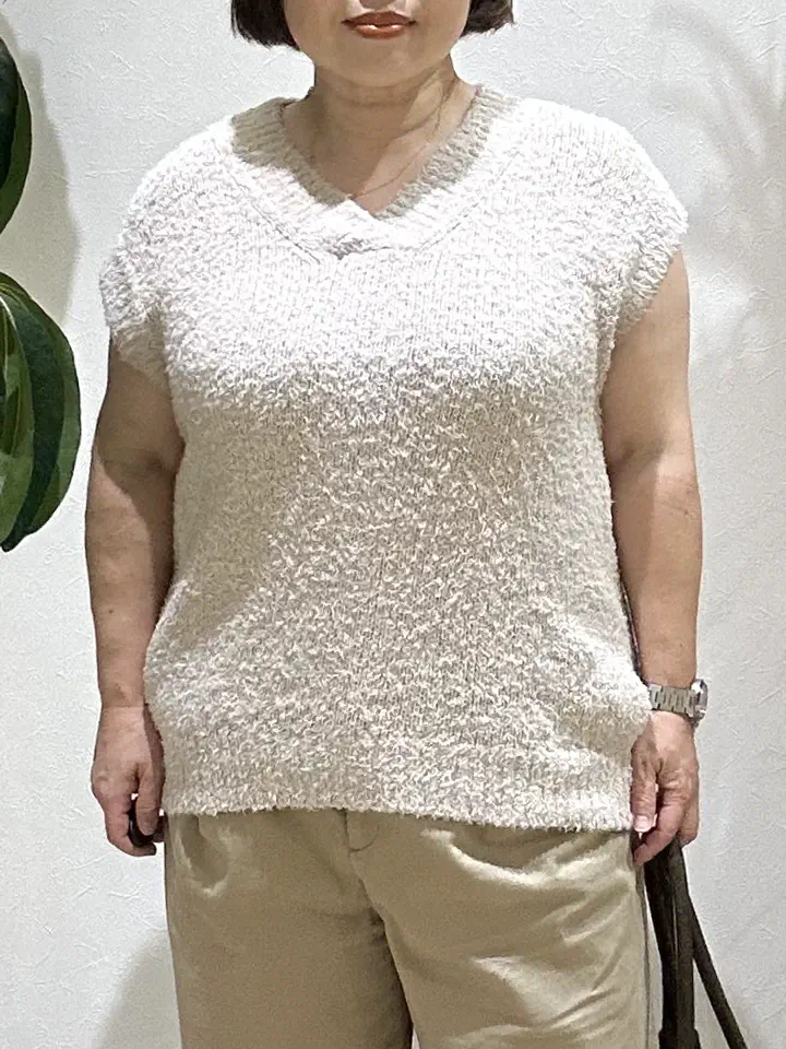 23区 L うめ子 コーディネート画像