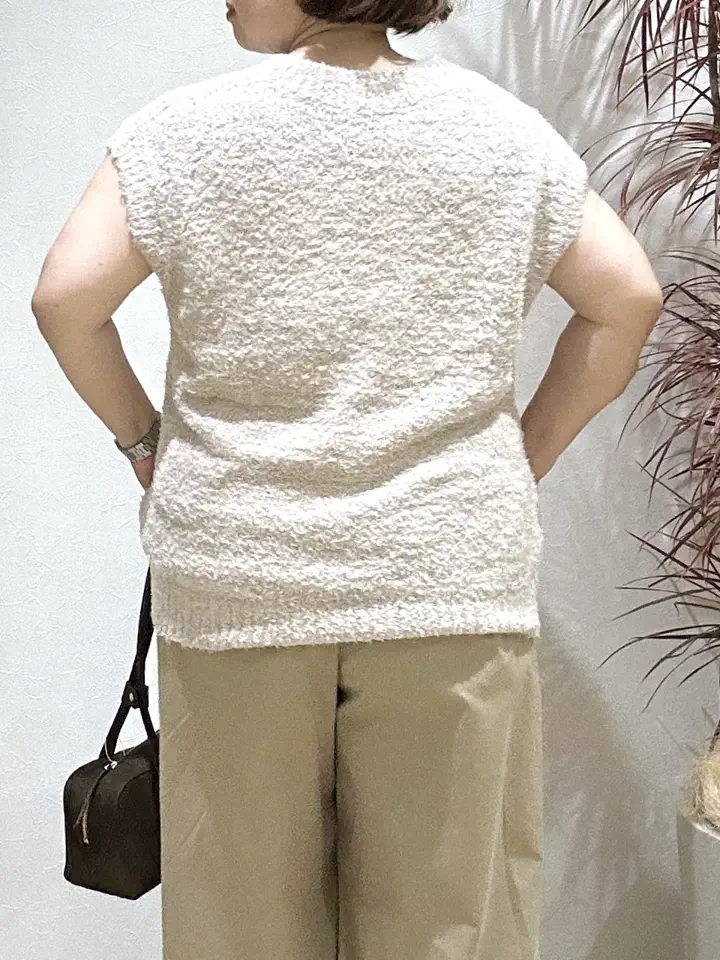 23区 L うめ子 コーディネート画像