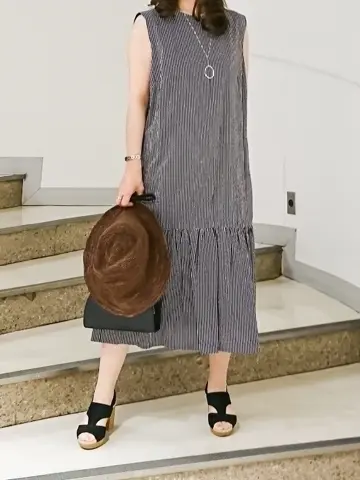 23区 L 服部 コーディネート画像