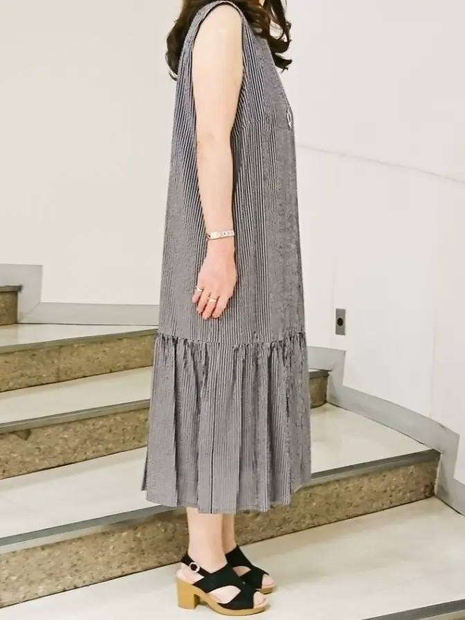 23区 L 服部 コーディネート画像