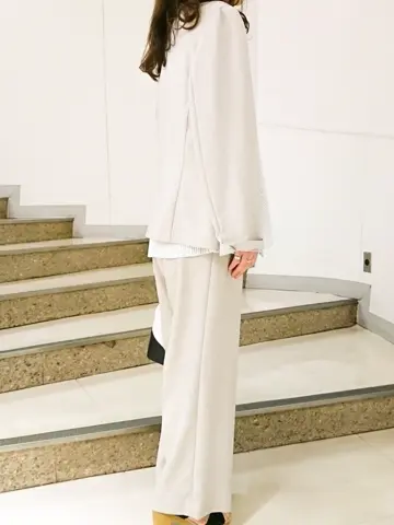 23区 L 服部 コーディネート画像