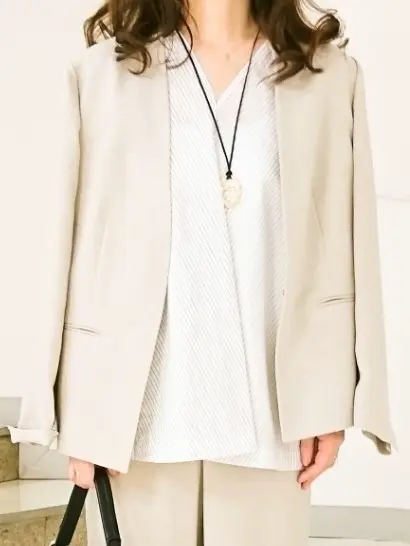 23区 L 服部 コーディネート画像