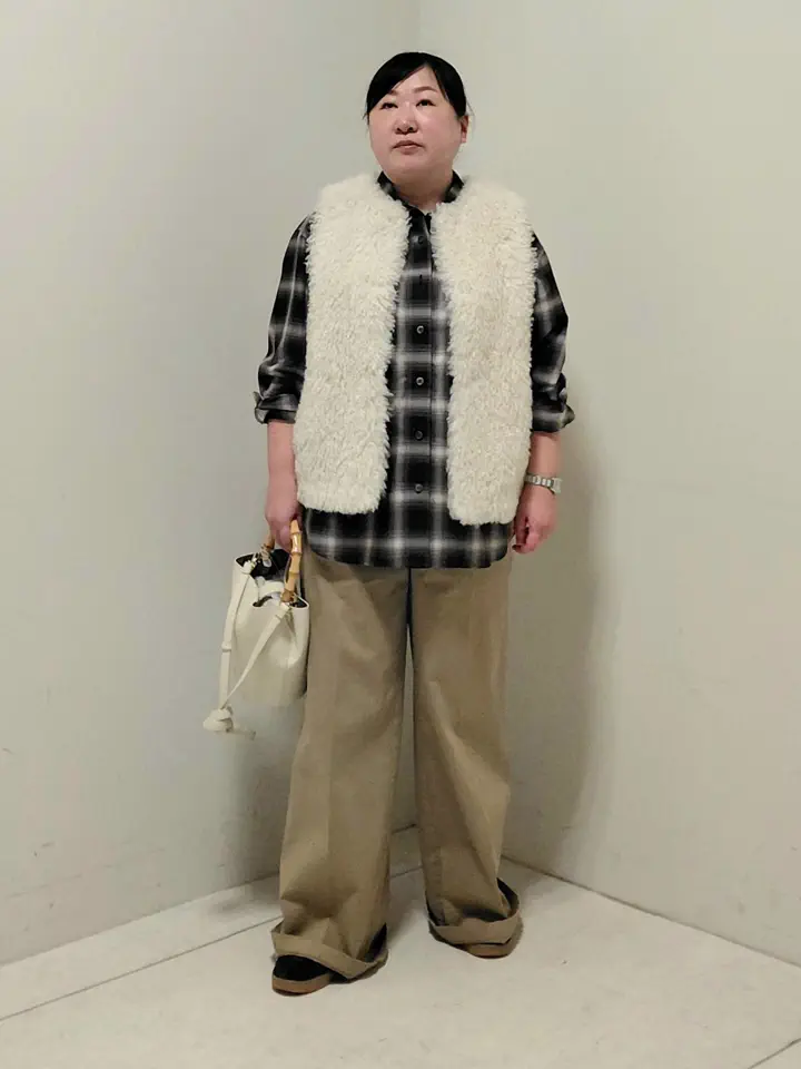 23区 コウノ コーディネート画像
