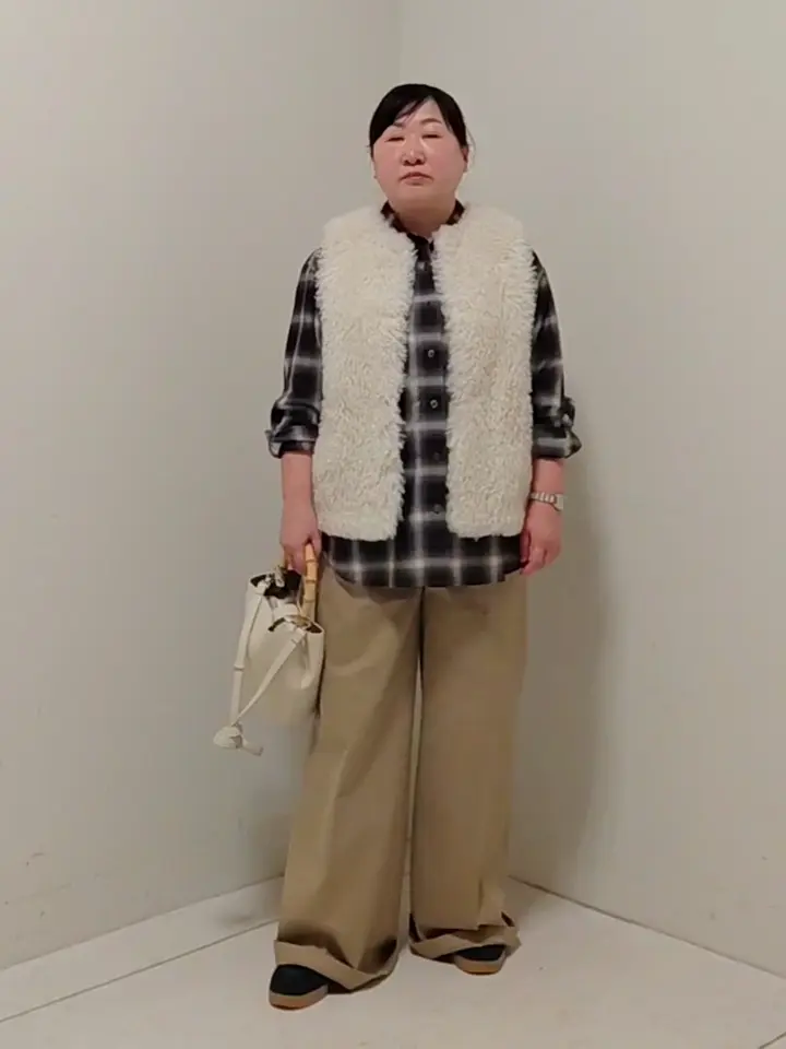 23区 コウノ コーディネート画像