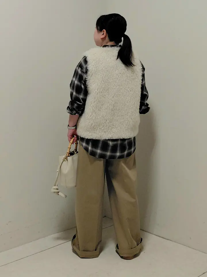 23区 コウノ コーディネート画像