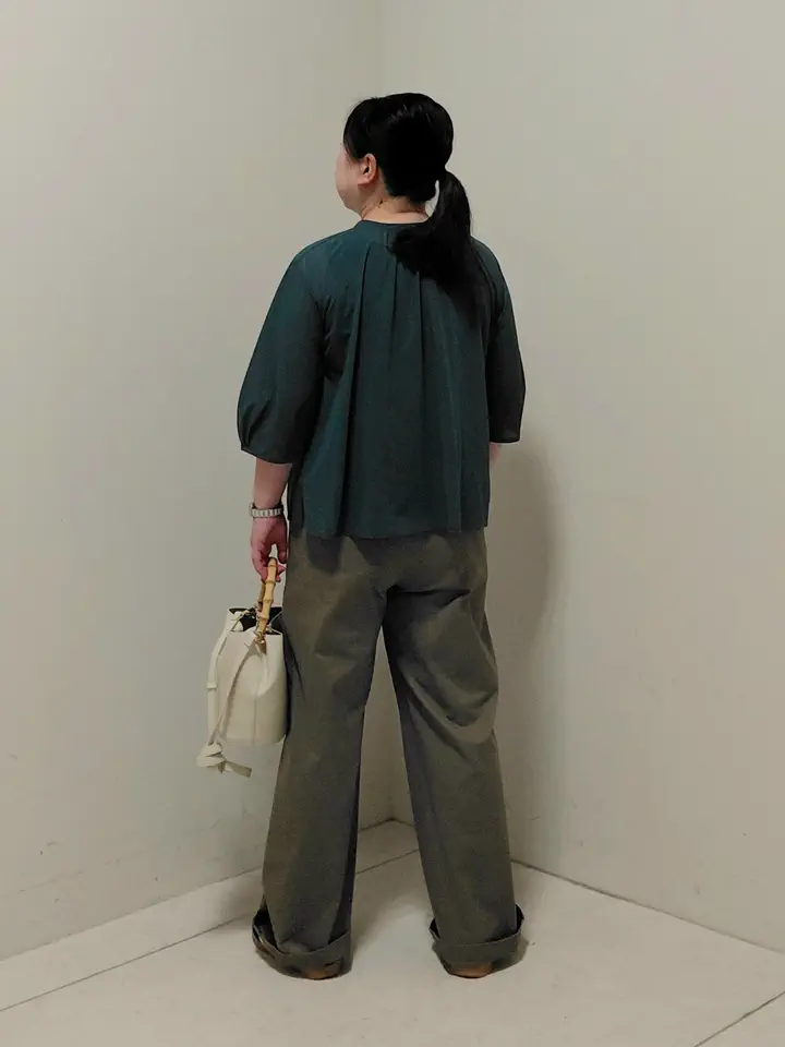 23区 コウノ コーディネート画像