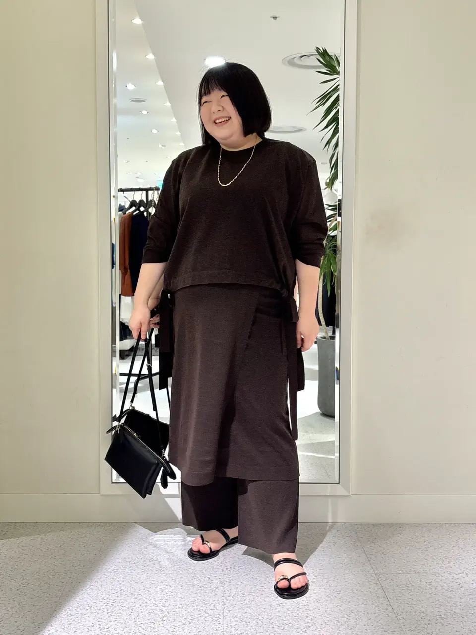 23区 L 杉山 コーディネート画像