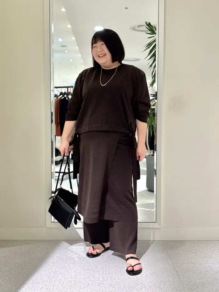 23区 L 杉山 コーディネート画像
