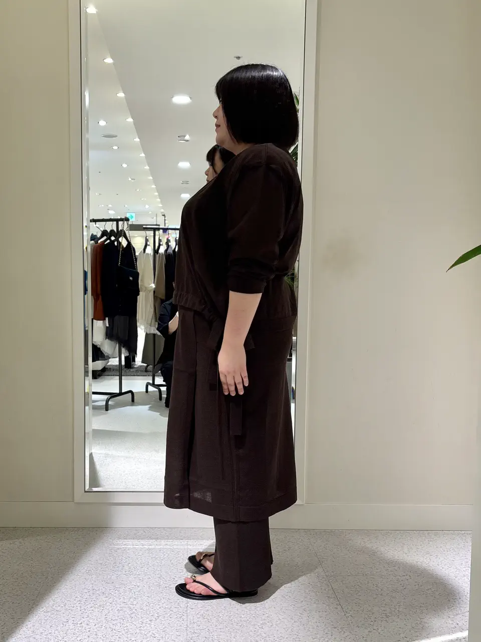 23区 L 杉山 コーディネート画像