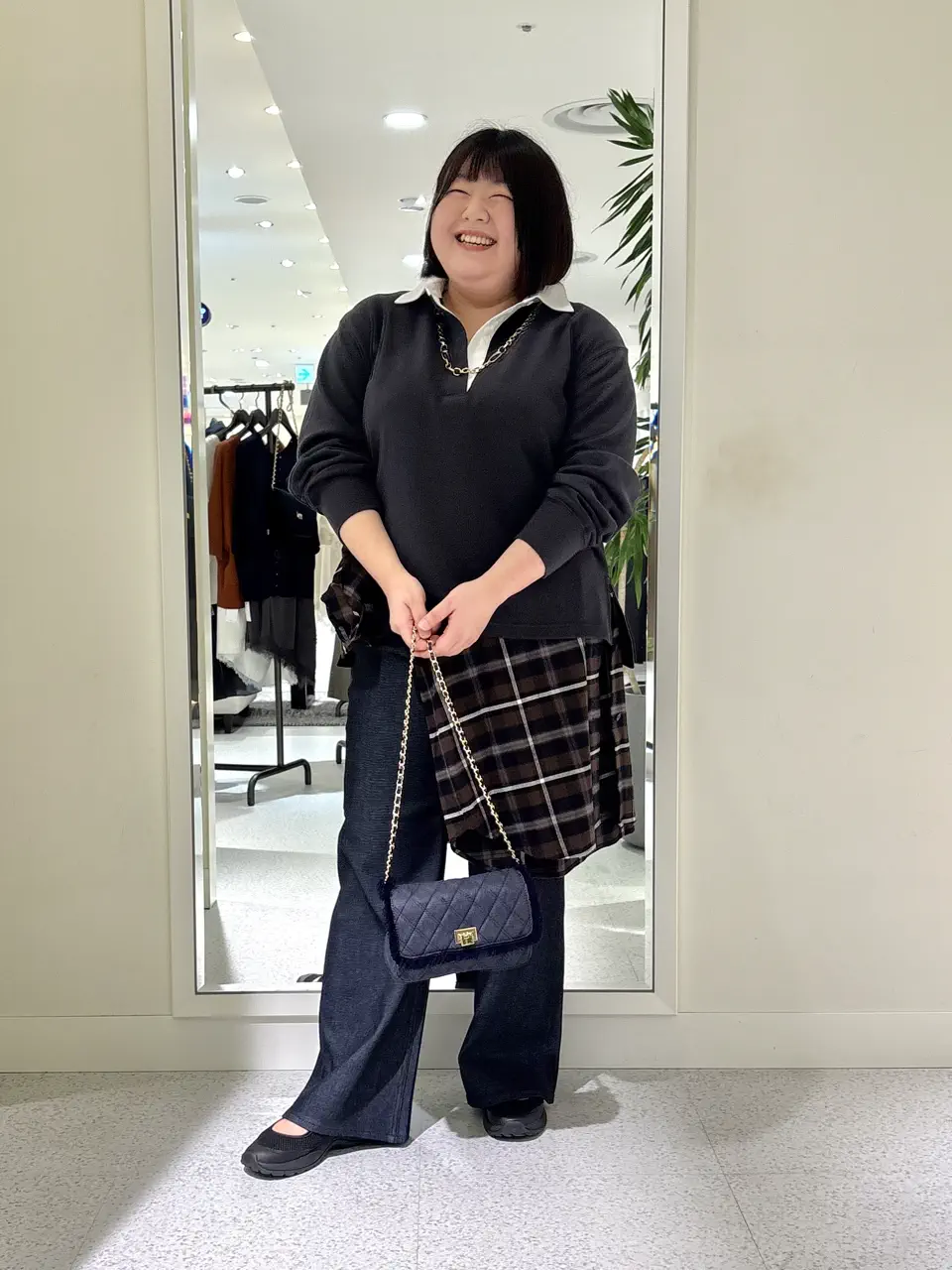 23区 L 杉山 コーディネート画像