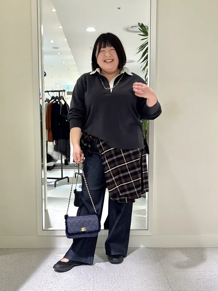 23区 L 杉山 コーディネート画像