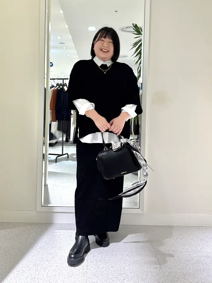 23区 L 杉山 コーディネート画像