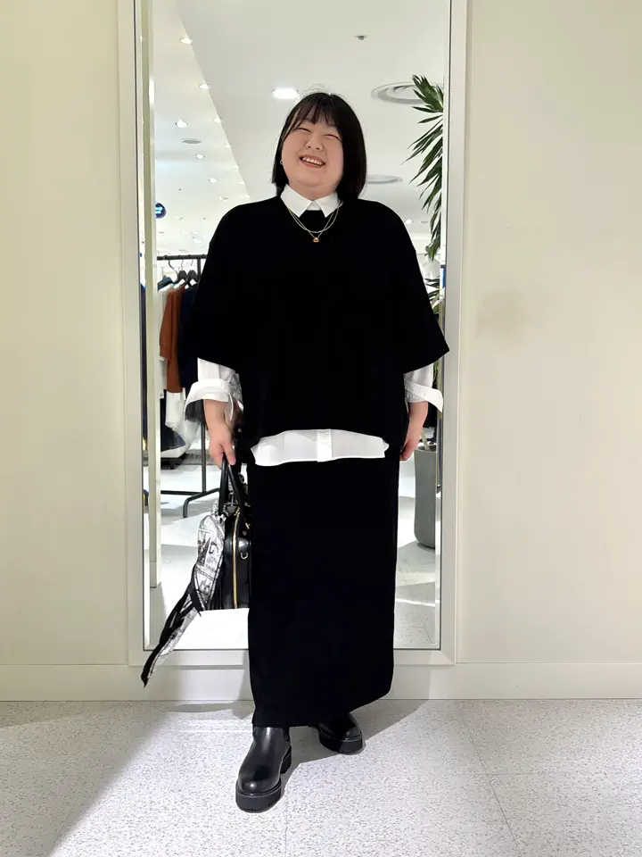 23区 L 杉山 コーディネート画像