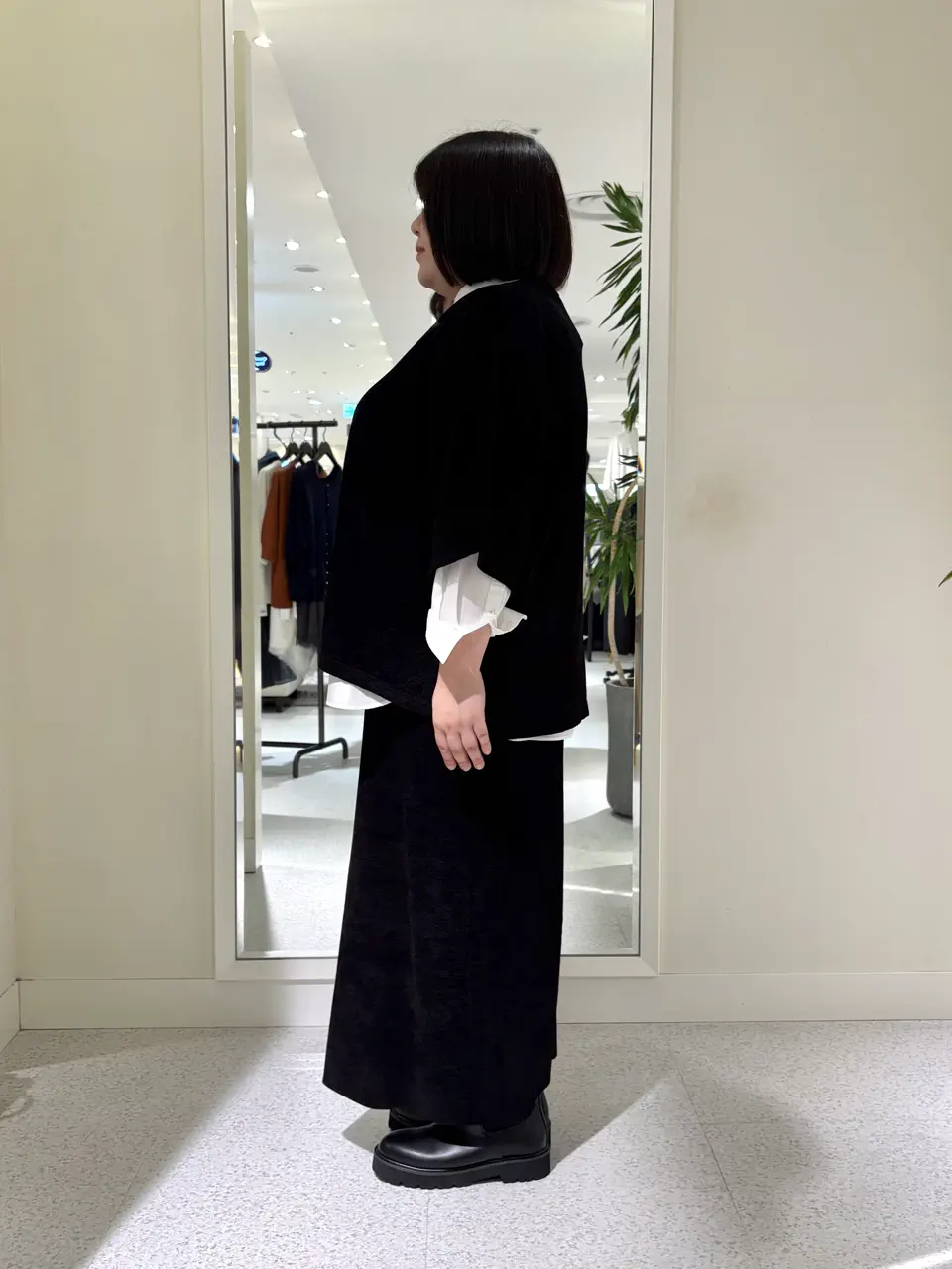 23区 L 杉山 コーディネート画像