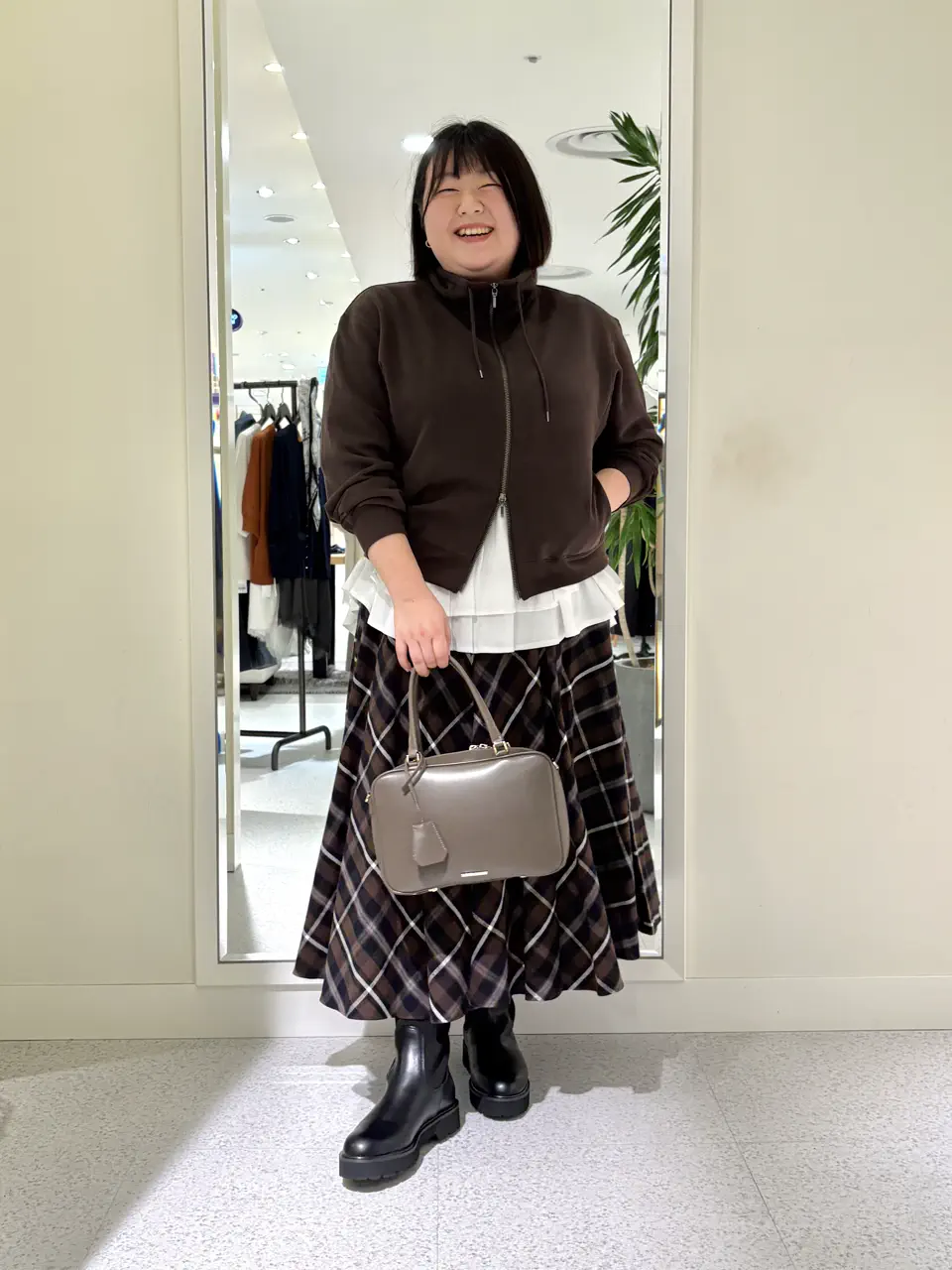  杉山 コーディネート画像