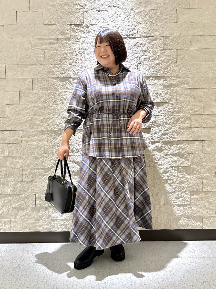 23区 L 杉山 コーディネート画像