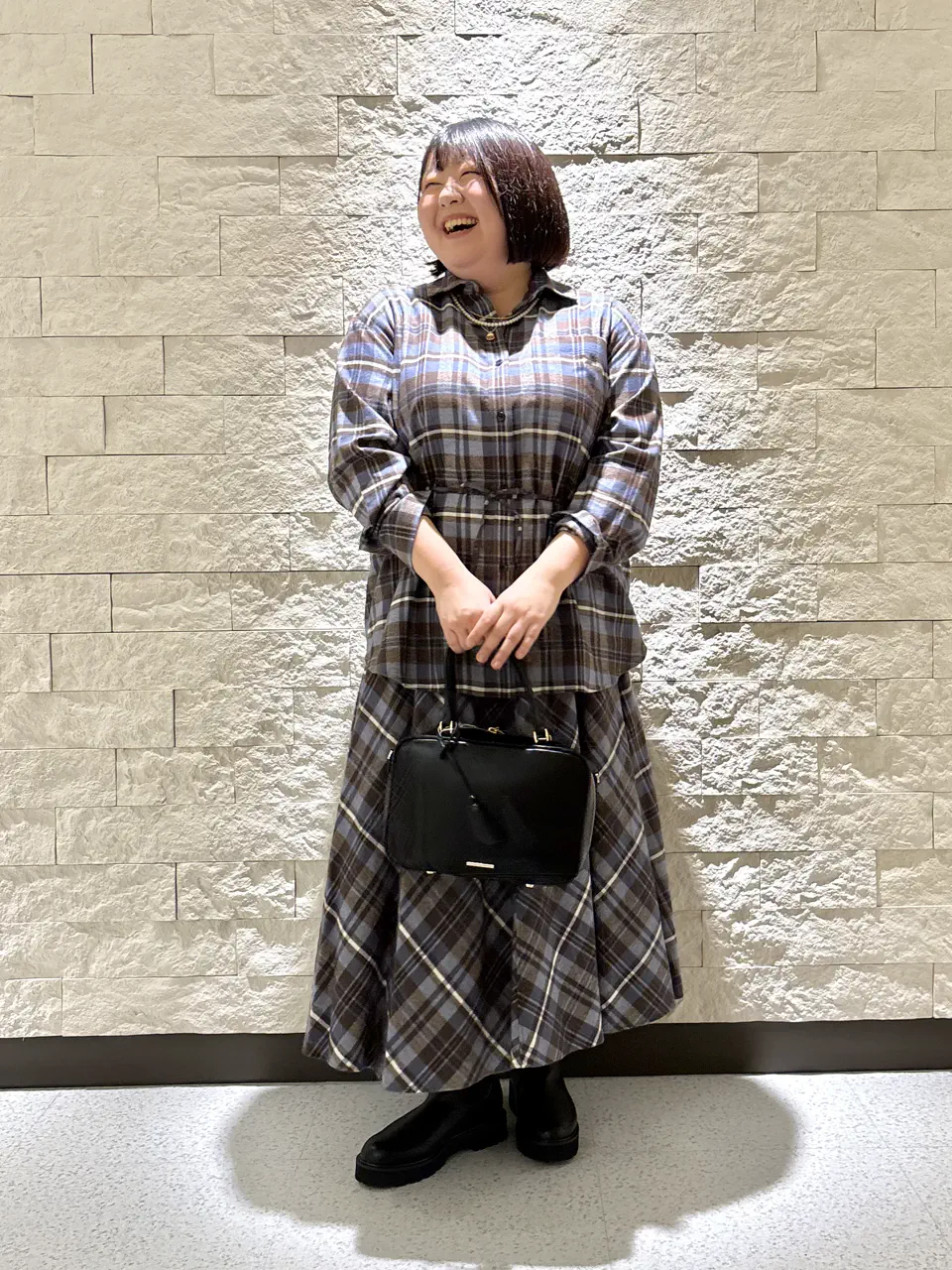 23区 L 杉山 コーディネート画像