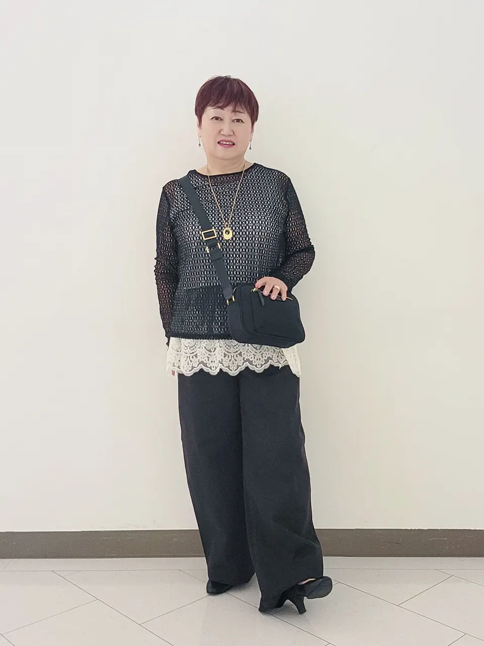  kazumi コーディネート画像