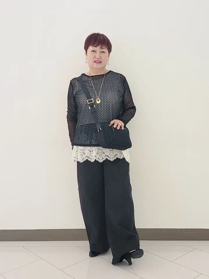 23区 L kazumi コーディネート画像