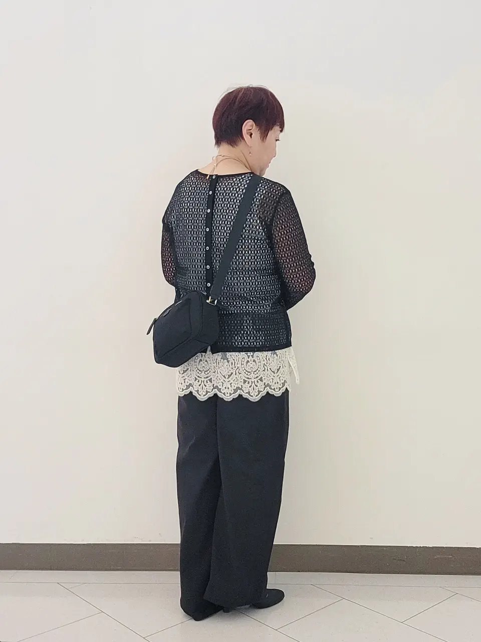 23区 L kazumi コーディネート画像