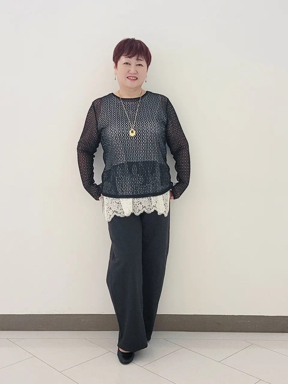 23区 L kazumi コーディネート画像