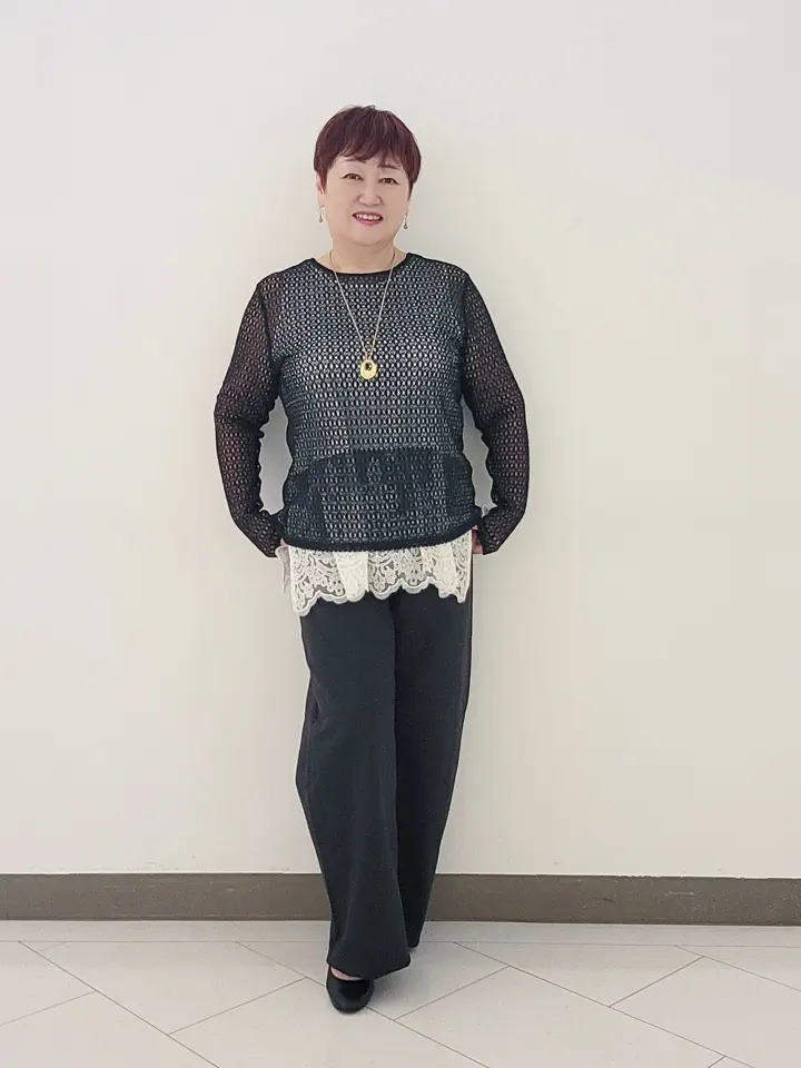 23区 L kazumi コーディネート画像