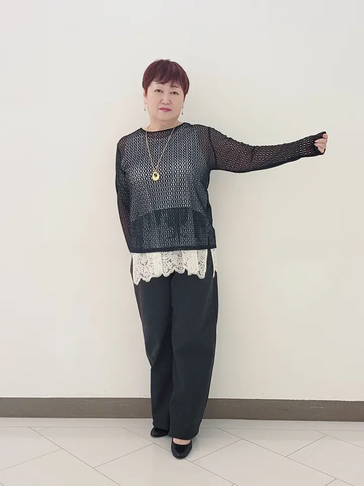 23区 L kazumi コーディネート画像