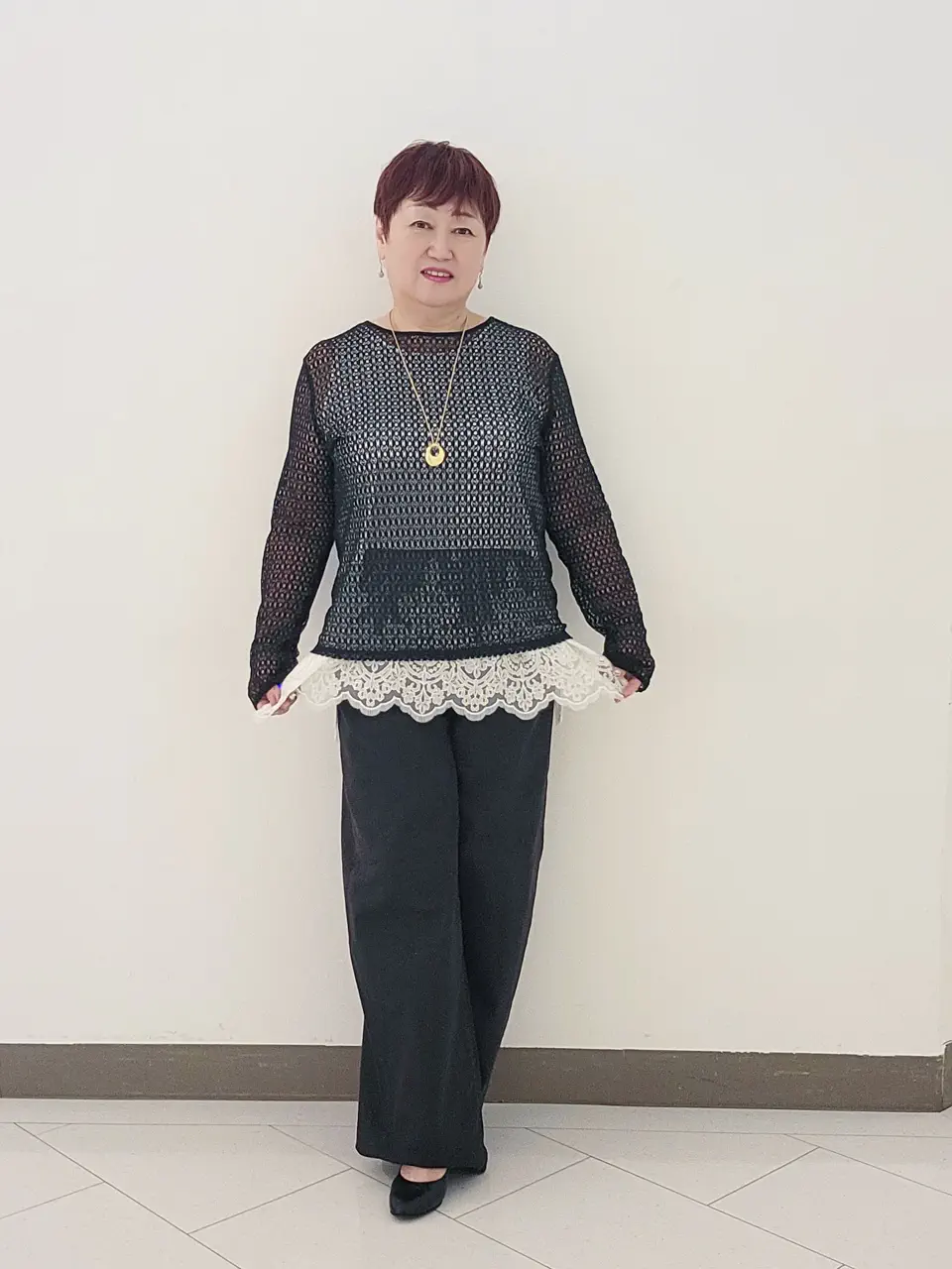 23区 L kazumi コーディネート画像