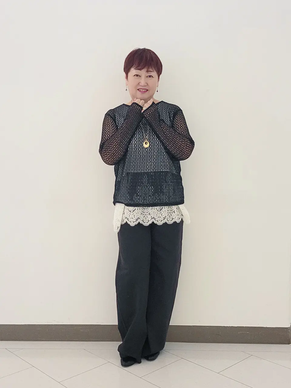 23区 L kazumi コーディネート画像