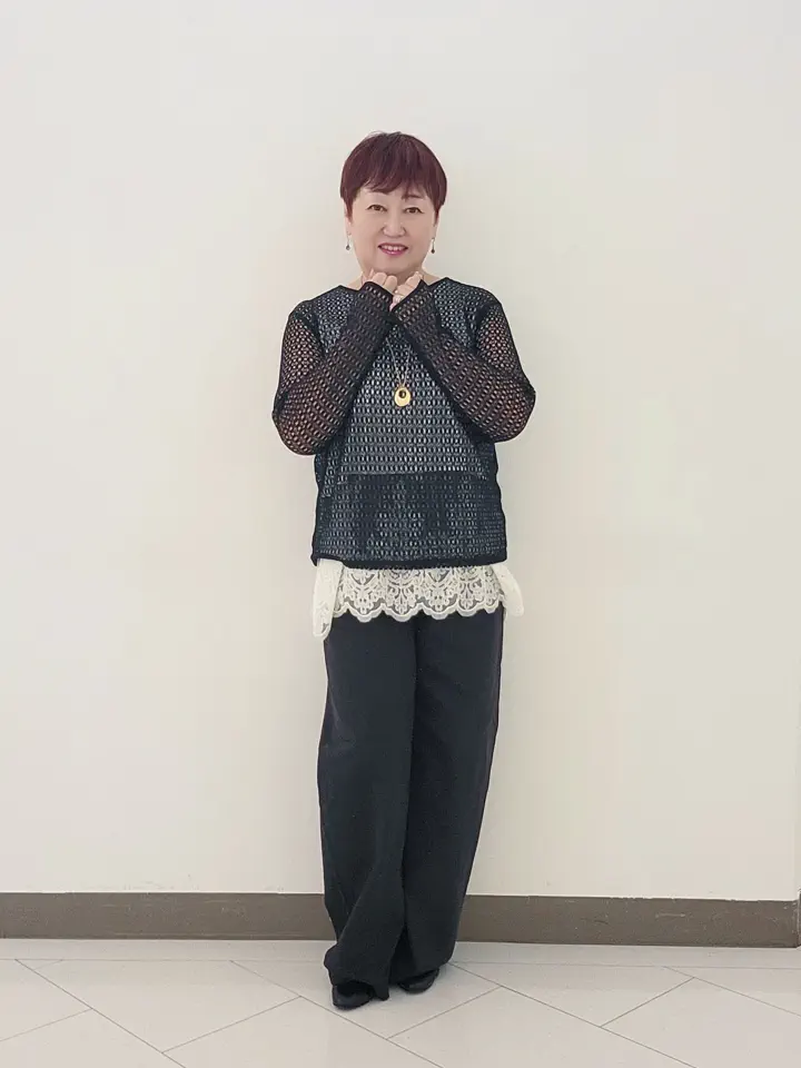 23区 L kazumi コーディネート画像