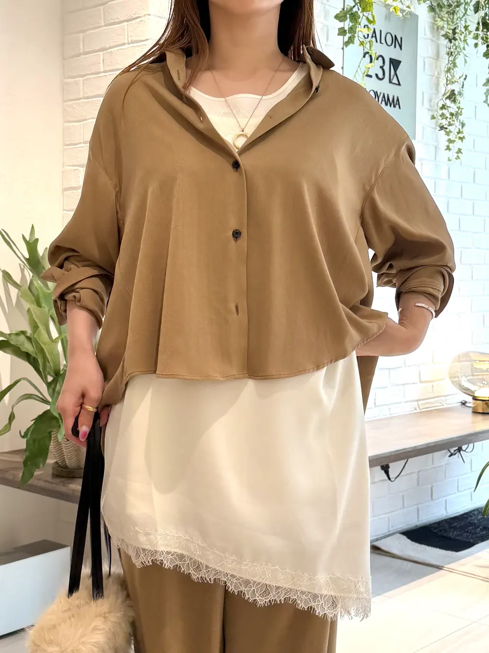 23区 渡邉 コーディネート画像